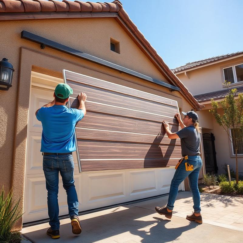 New Door Installation