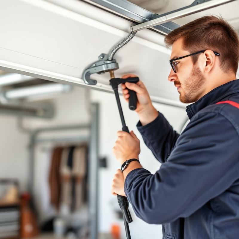 Garage Door Repair