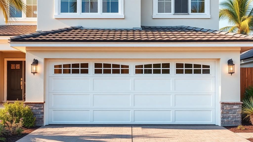 How to Choose the Right Garage Door for Your Home